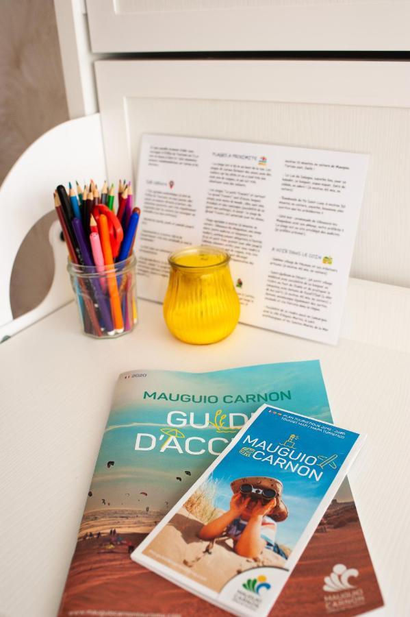 Studio Carnon, Plage, Port Et Commerces A 2 Pas Екстериор снимка